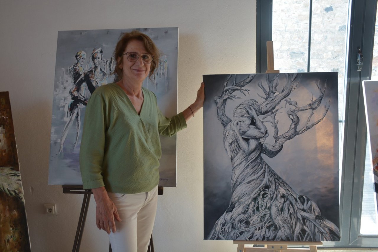 Sinop’ta el sanatları sergisi