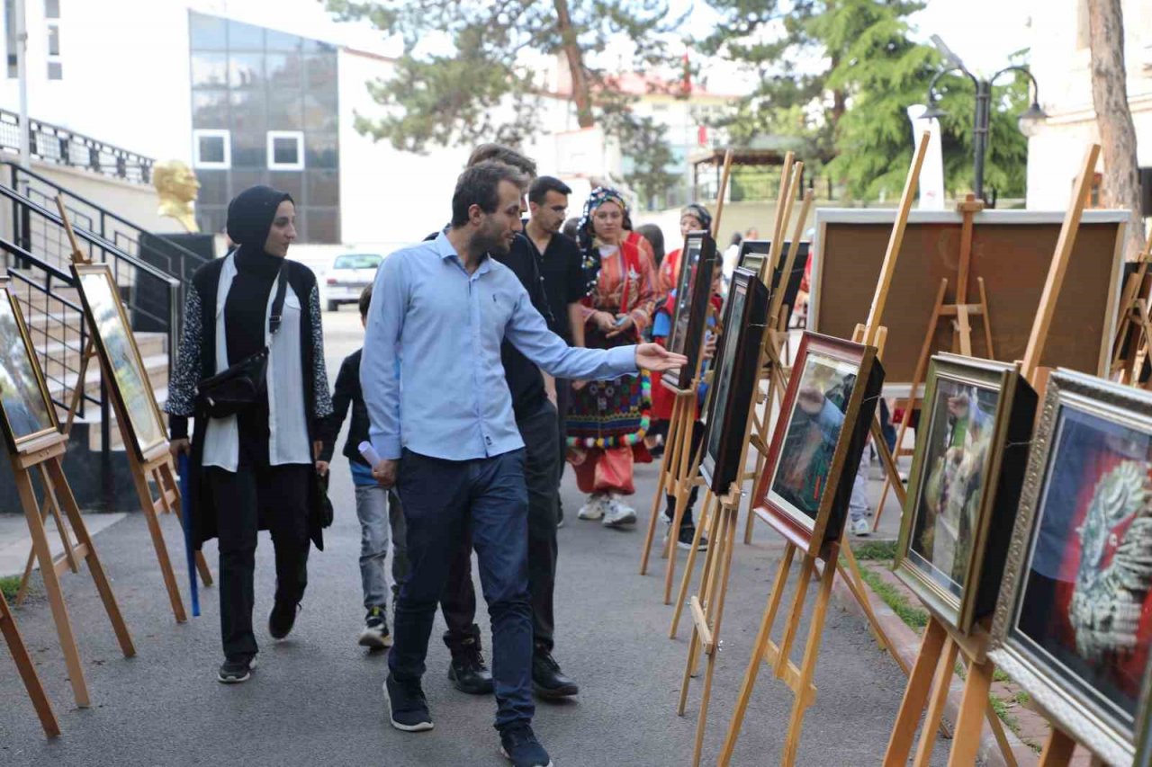 Sivas’ta yaz okulu açıldı