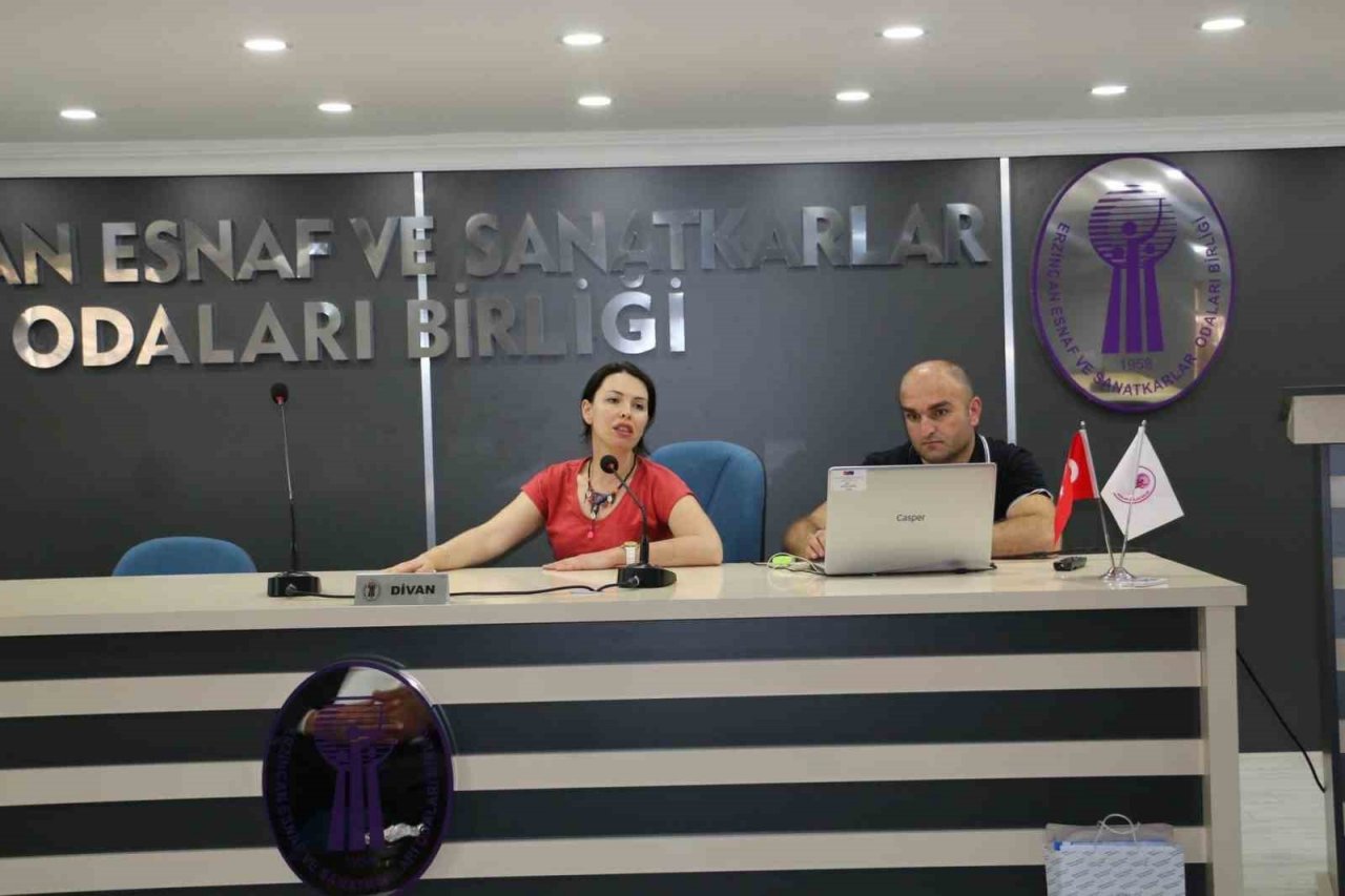 “Fırın Hijyen Eğitimi” düzenlendi