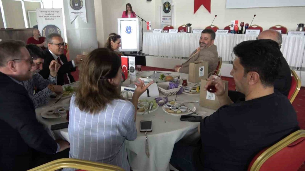 Tr Düşünce Kulübü’nden Tarım Lisesi çalışması