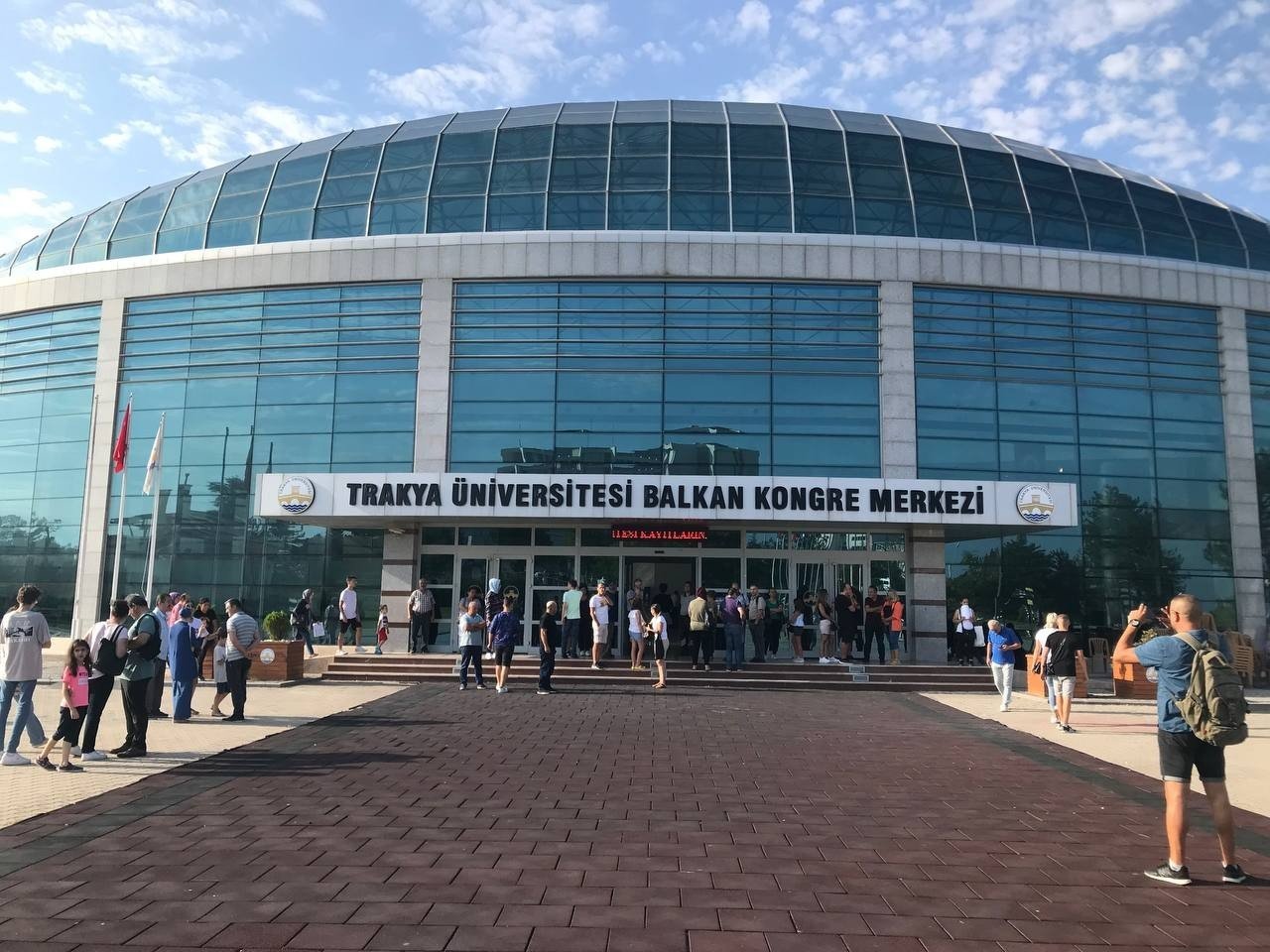 Trakya Üniversitesi, ilk kez dünyanın en iyi üniversiteleri arasında