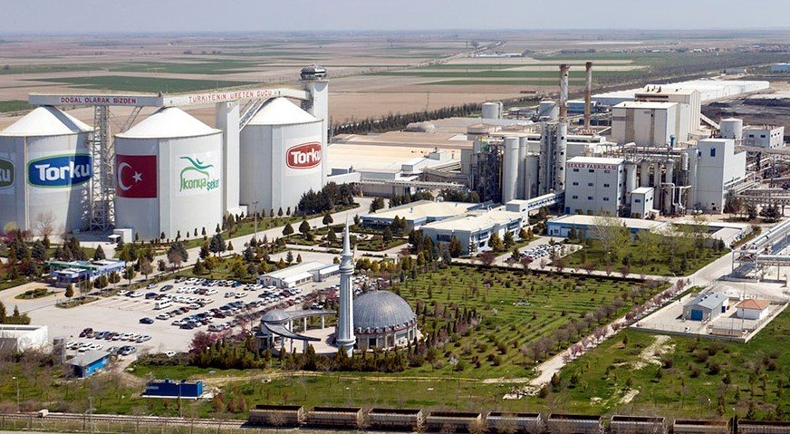 Konya Şeker sektörel sıralamada Türkiye’de 27., Konya’da 1. sırada