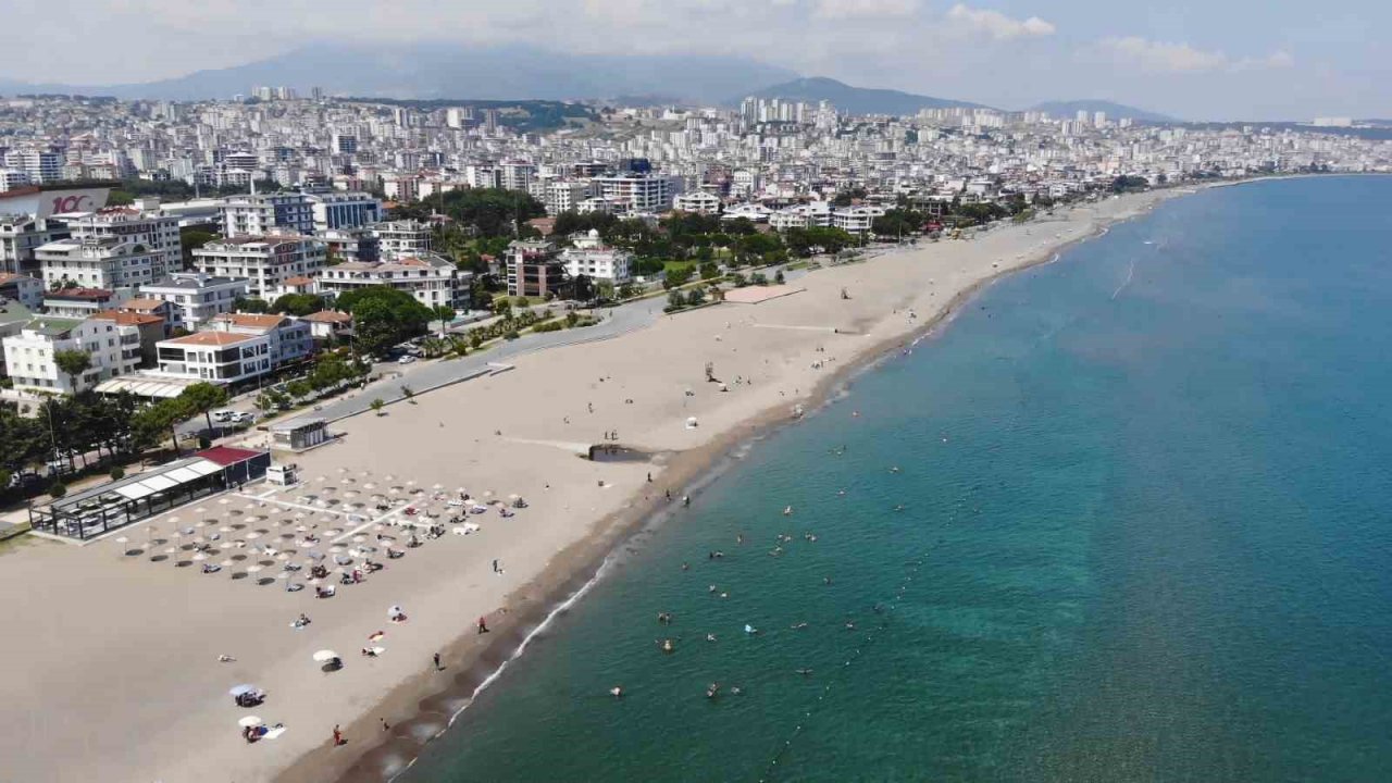 Karadeniz’in deniz suyu sıcaklığı en düşük illeri Samsun ve Ordu