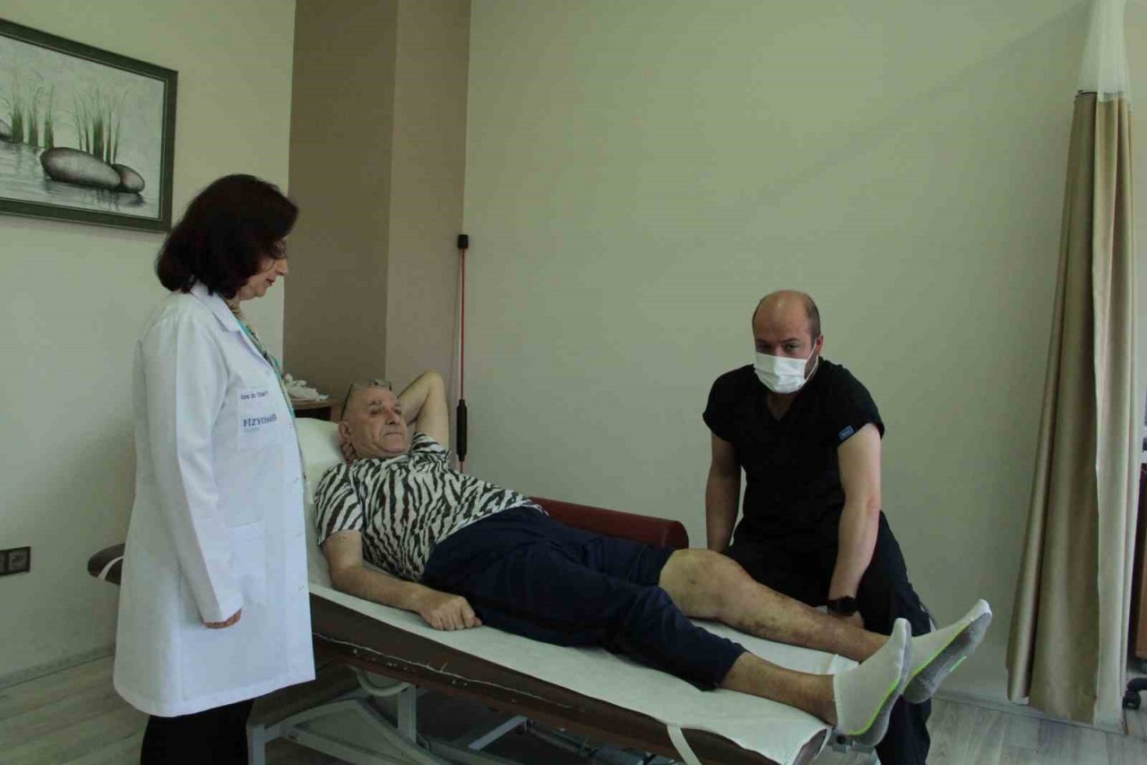 Moldovalı Vıtalıı sağlığına Eskişehir’de kavuştu
