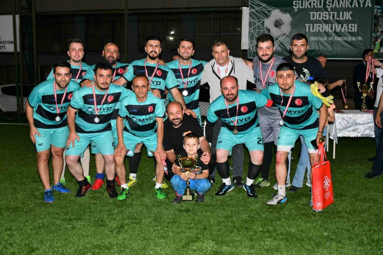 Yeşim’in 40. yılında şampiyon Kesim Gücü