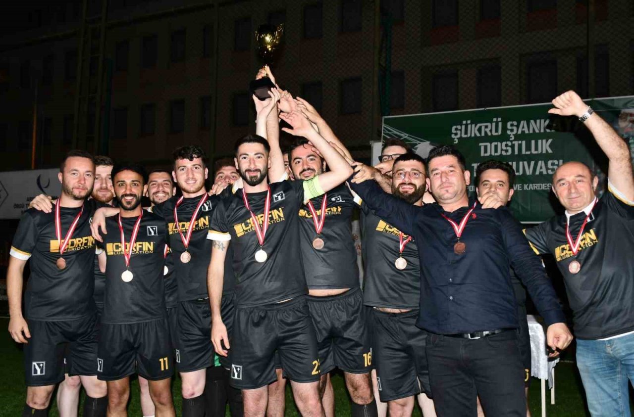 Yeşim’in 40. yılında şampiyon Kesim Gücü