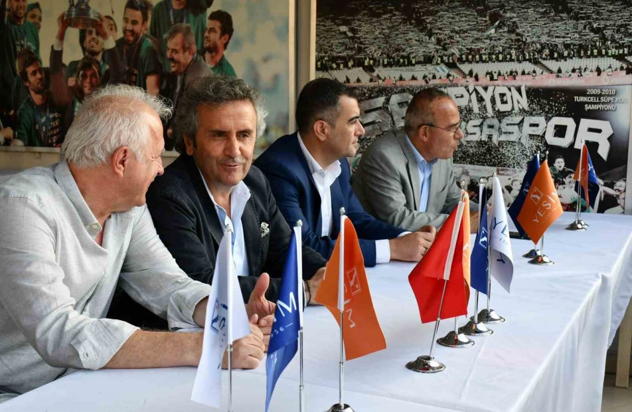 Yeşim’in 40. yılında şampiyon Kesim Gücü