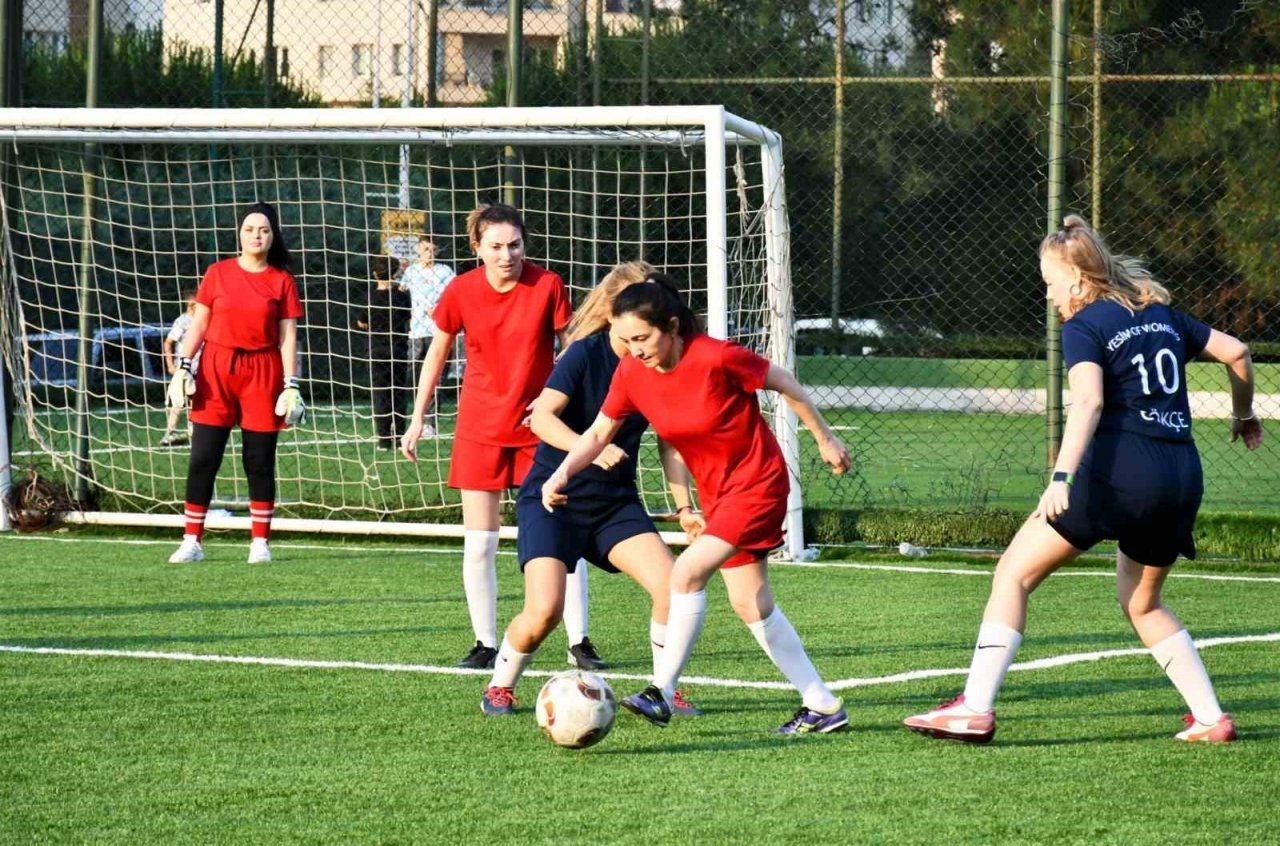 Yeşim’in 40. yılında şampiyon Kesim Gücü