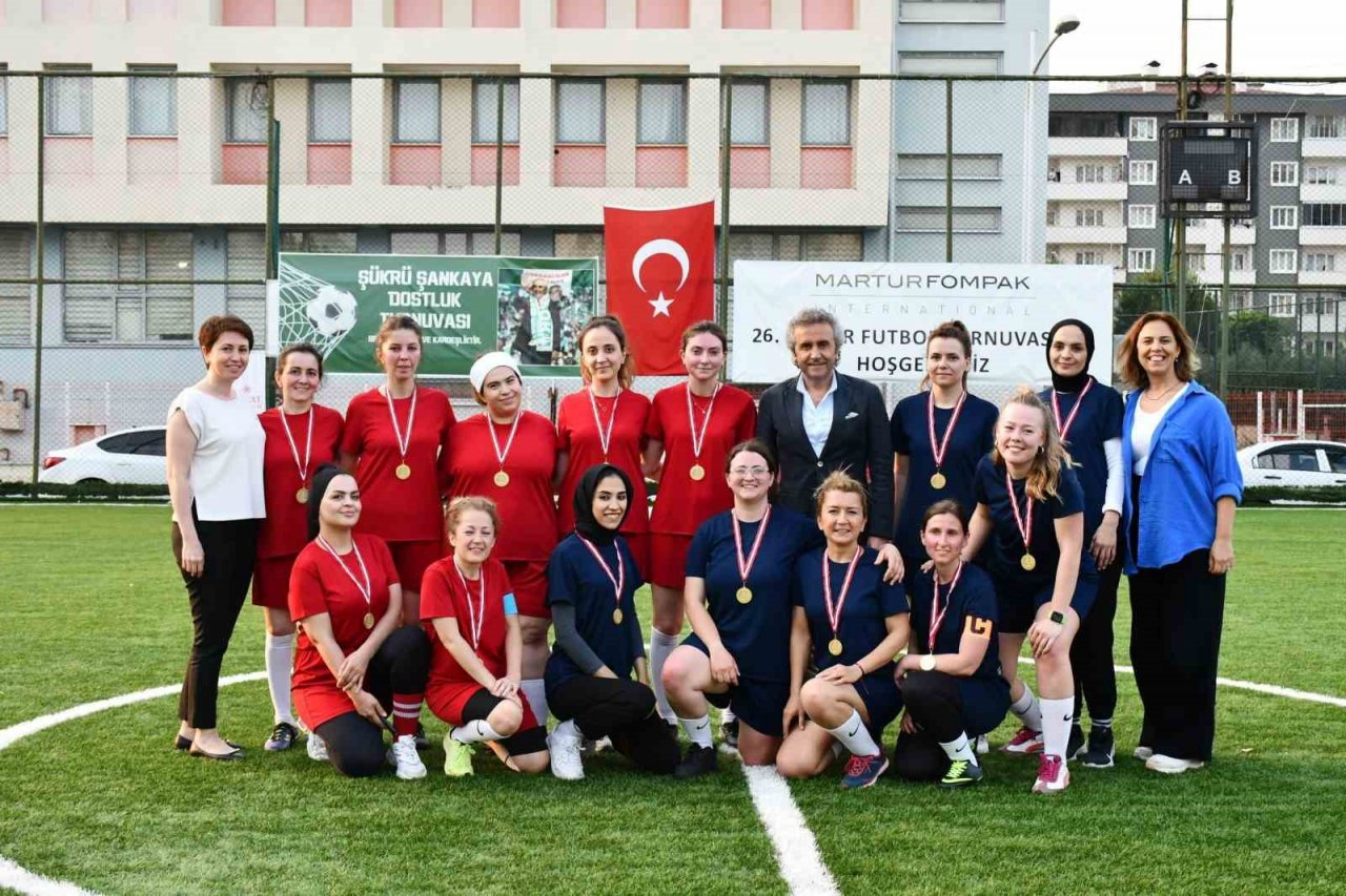 Yeşim’in 40. yılında şampiyon Kesim Gücü