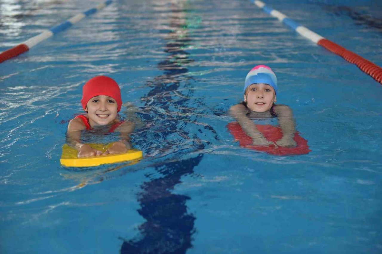 Yıldırım Belediyesi’nden 3 bin 261 çocuğa spor eğitimi