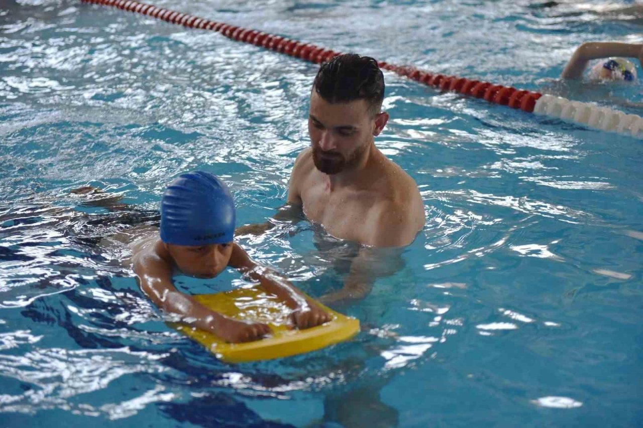 Yıldırım Belediyesi’nden 3 bin 261 çocuğa spor eğitimi