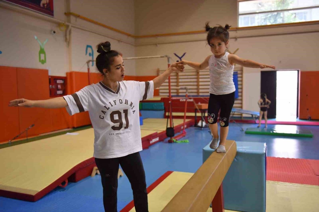 Yıldırım Belediyesi’nden 3 bin 261 çocuğa spor eğitimi