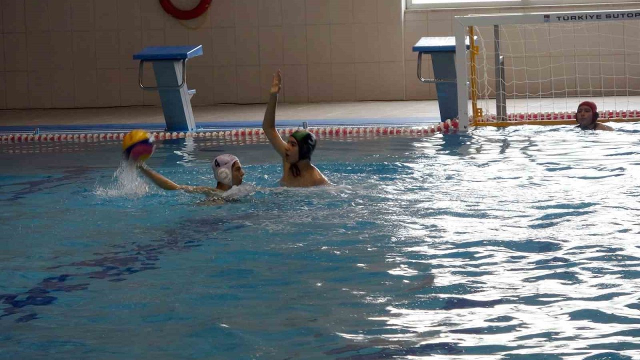 Sutopu grup müsabakaları Yozgat’ta başladı