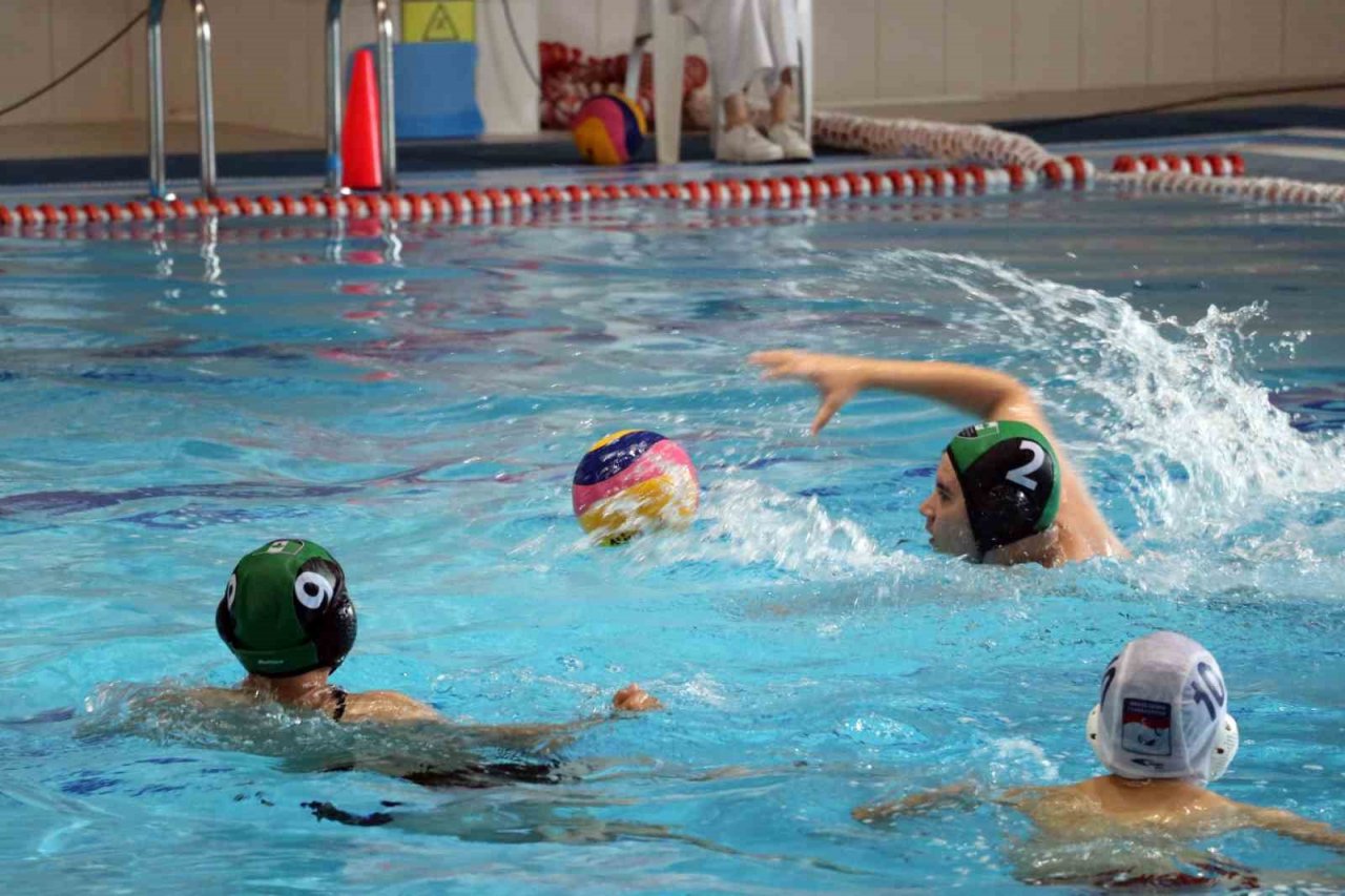 Sutopu grup müsabakaları Yozgat’ta başladı