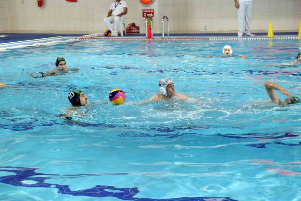 Sutopu grup müsabakaları Yozgat’ta başladı