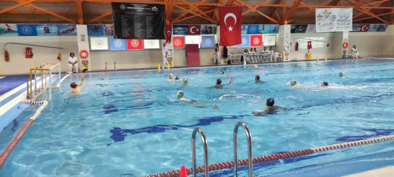 Sutopu grup müsabakaları Yozgat’ta başladı