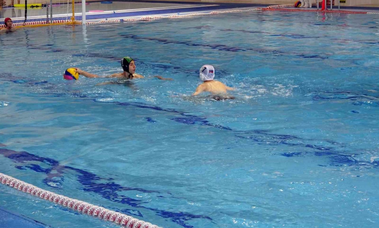 Sutopu grup müsabakaları Yozgat’ta başladı