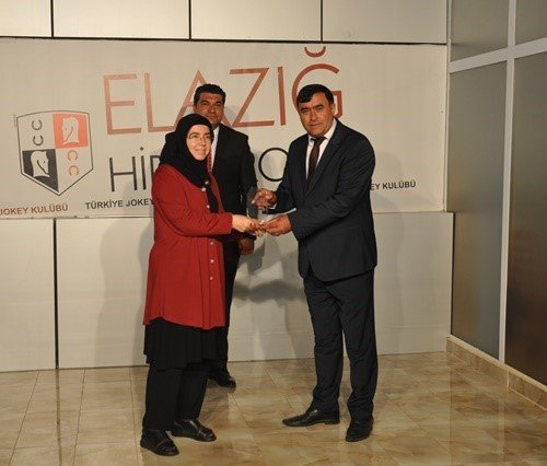 Keban Koşusunu Sararhan kazandı