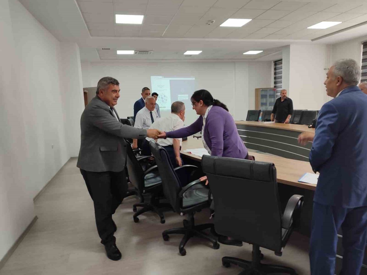 Afyonkarahisar’da yıl sonu değerlendirme toplantısı