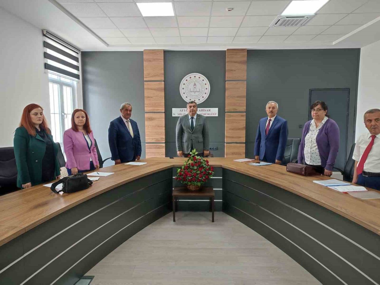 Afyonkarahisar’da yıl sonu değerlendirme toplantısı