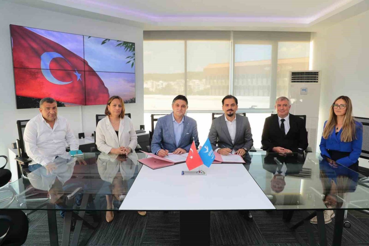 Aliağa Belediyesi ile TJK arasında atla terapi protokolü