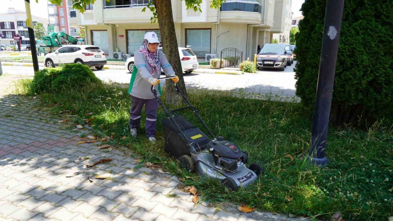 Altıeylül kurban bayramı öncesi güzelleşiyor