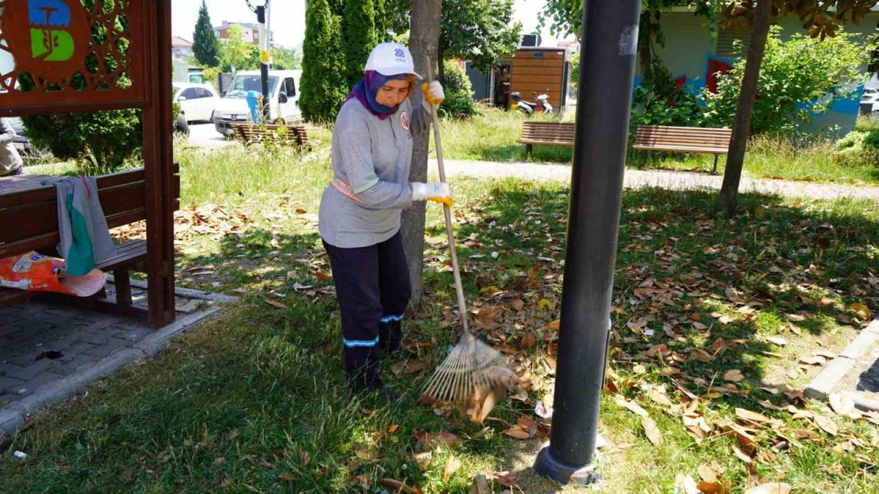 Altıeylül kurban bayramı öncesi güzelleşiyor