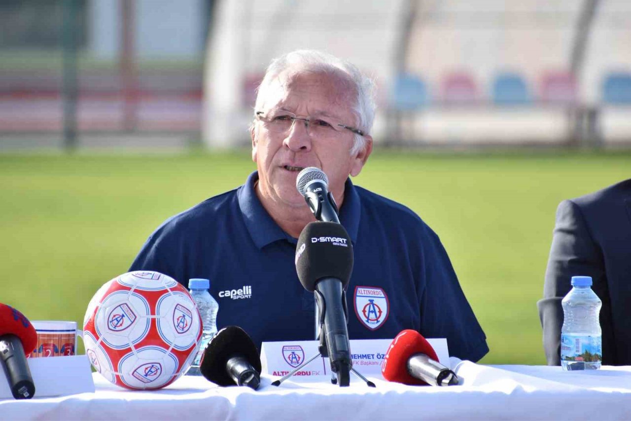 Seyit Mehmet Özkan: "Stratejik iş birliği yapmak istiyoruz"