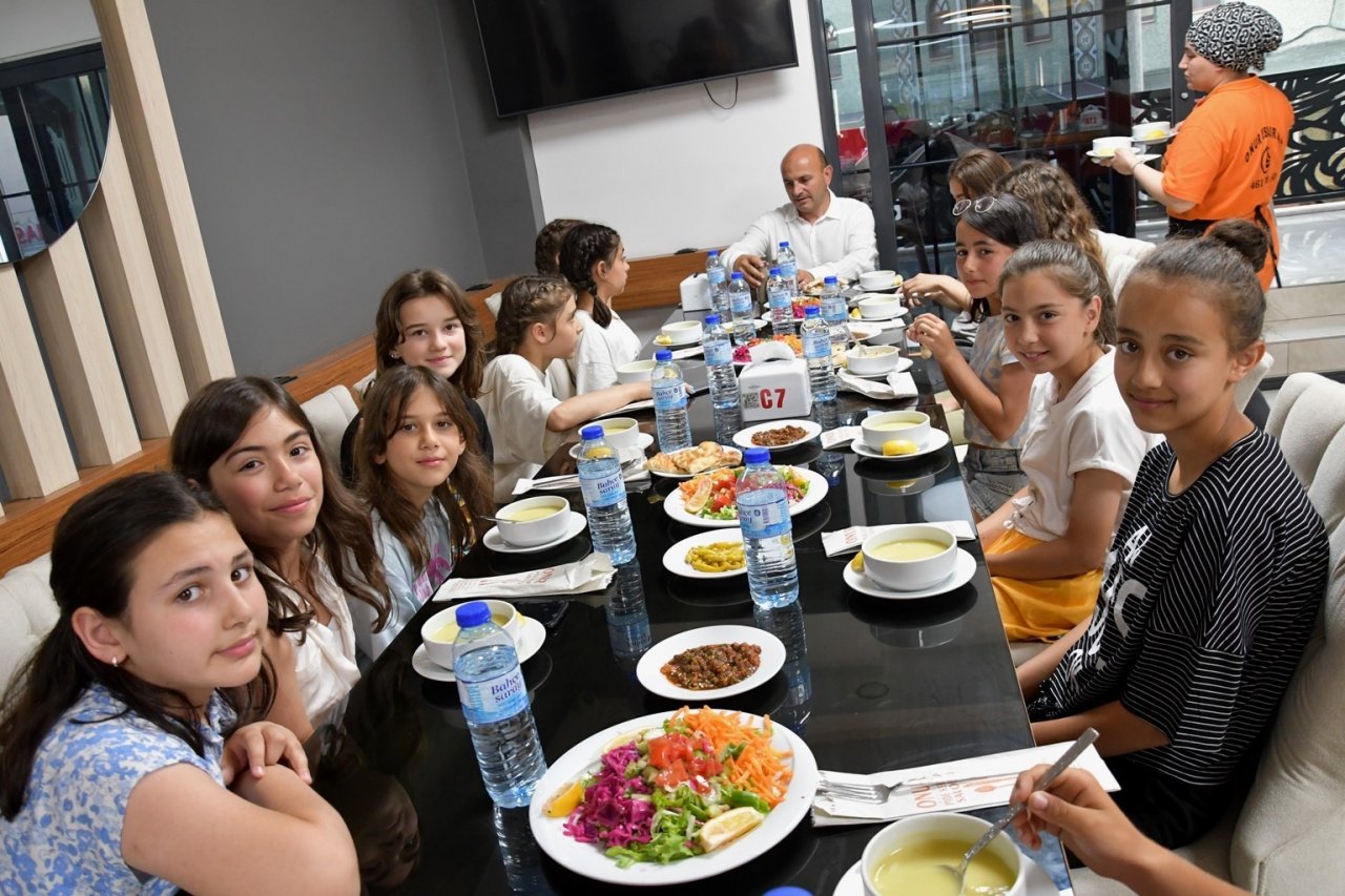 Fileye, yeni sultanlar yetişiyor