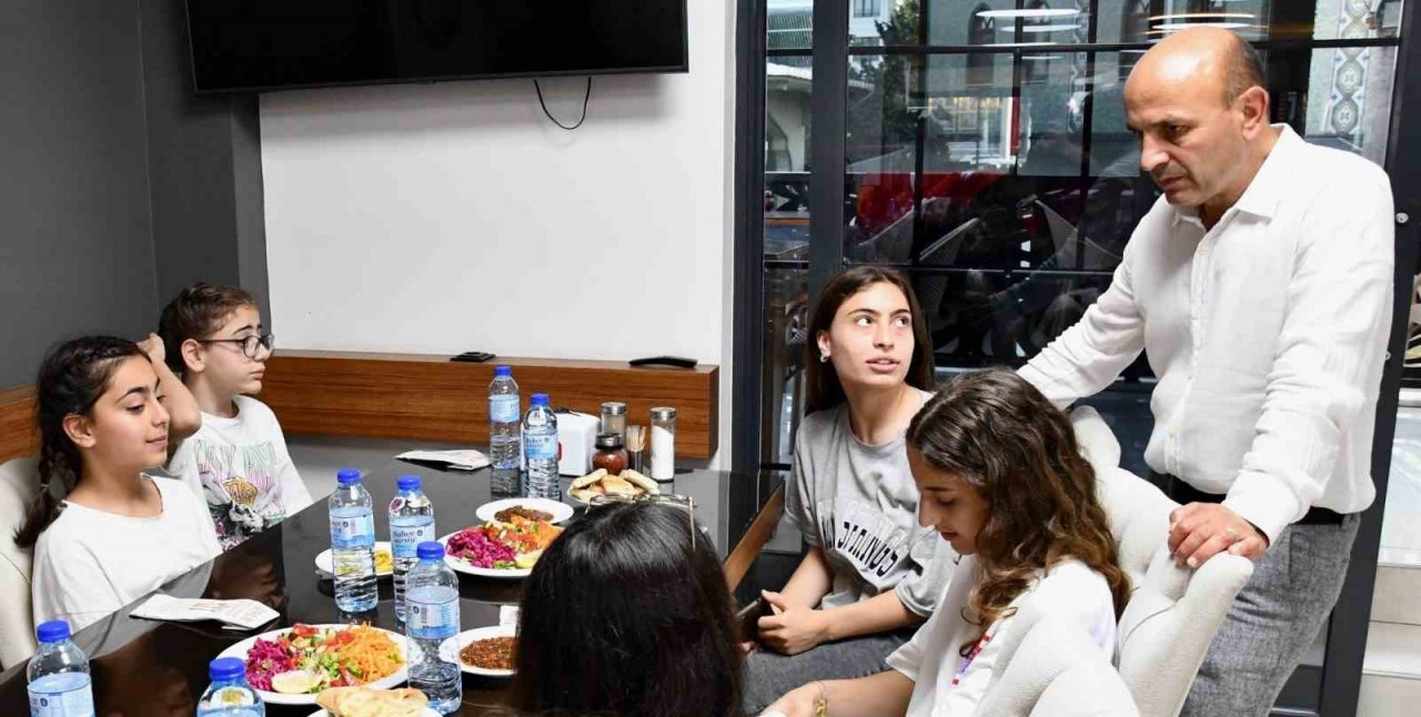 Fileye, yeni sultanlar yetişiyor