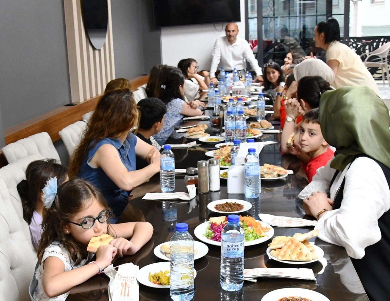 Fileye, yeni sultanlar yetişiyor