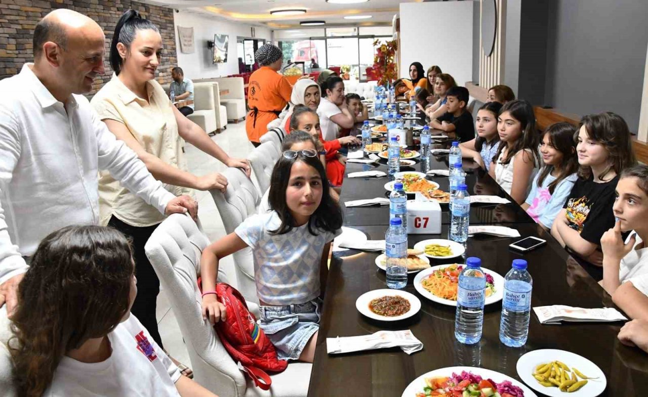 Fileye, yeni sultanlar yetişiyor