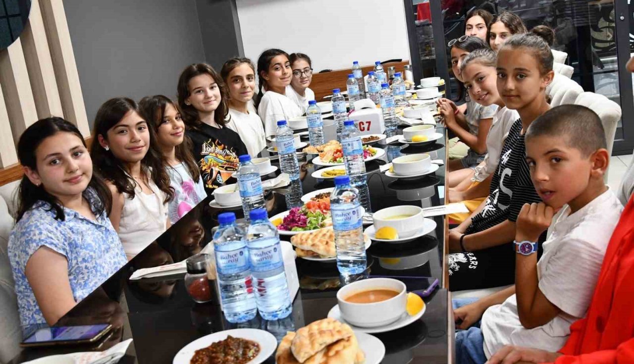 Fileye, yeni sultanlar yetişiyor