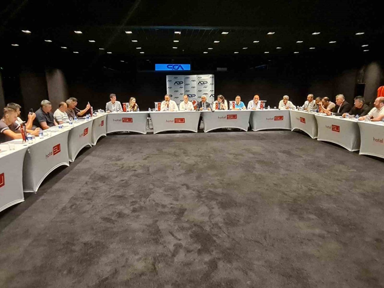 Antalya Düşünce Platformu’ndan Ukrayna hamlesi