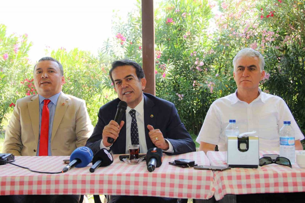 Tarım muhabirleri sertifikalarını aldı