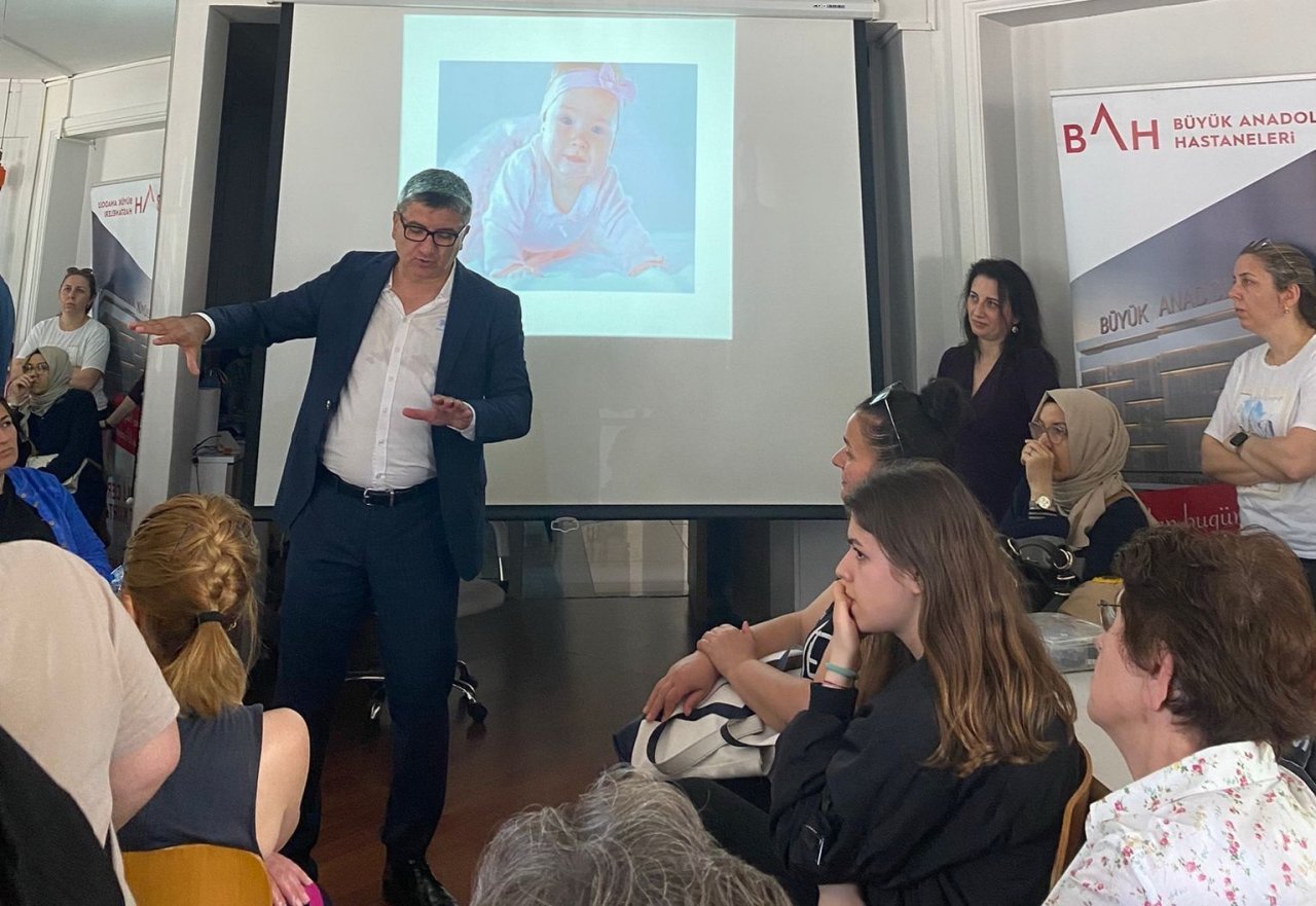 Atakum’da sağlık söyleşileri