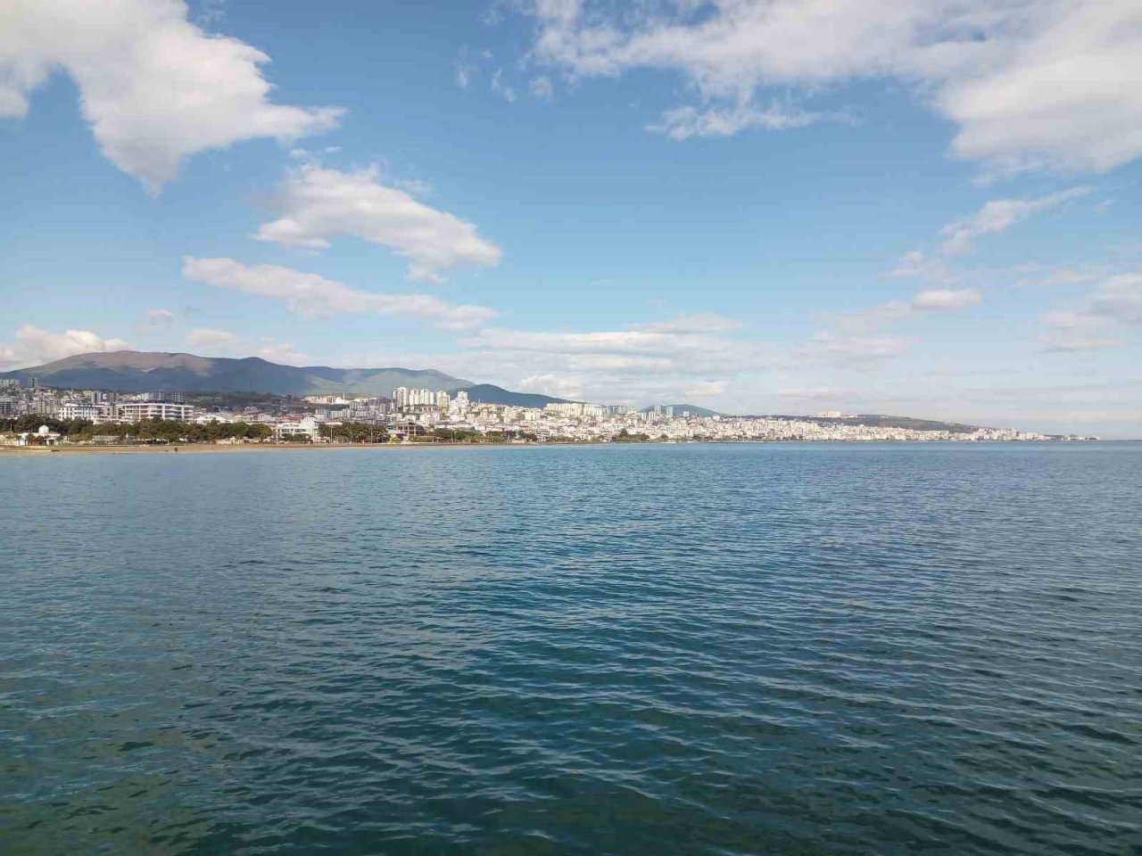 Karadeniz’in Mavi Bayraklı plajları sezona hazır