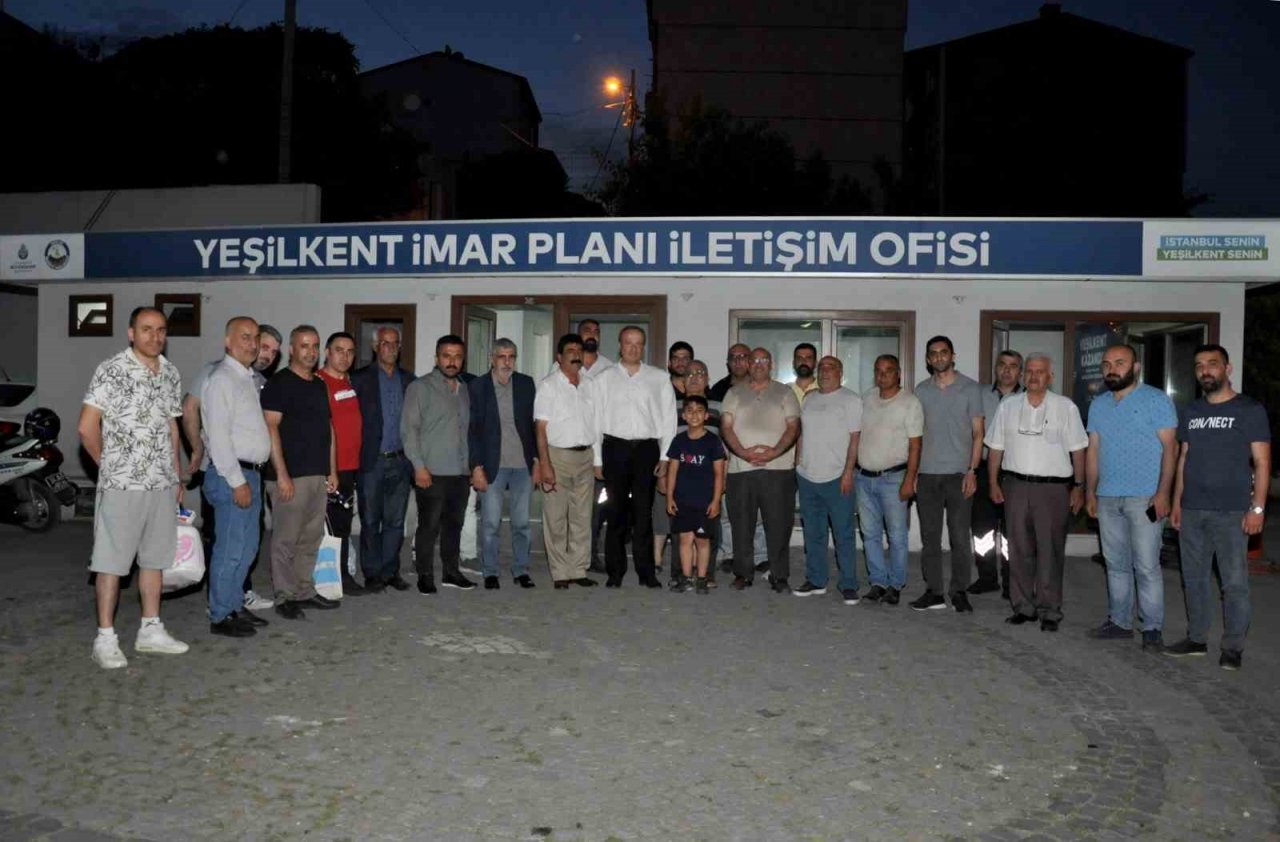 Avcılar Belediye Başkanı Turan Hançerli soruları yanıtladı