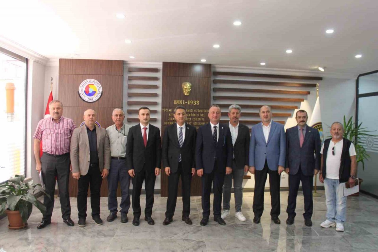 Karadeniz’in en büyük su ürünleri işleme tesisi, Eylül ayında hizmet vermeye başlayacak