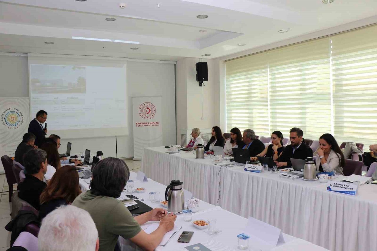 Karadeniz’in en büyük su ürünleri işleme tesisi, Eylül ayında hizmet vermeye başlayacak