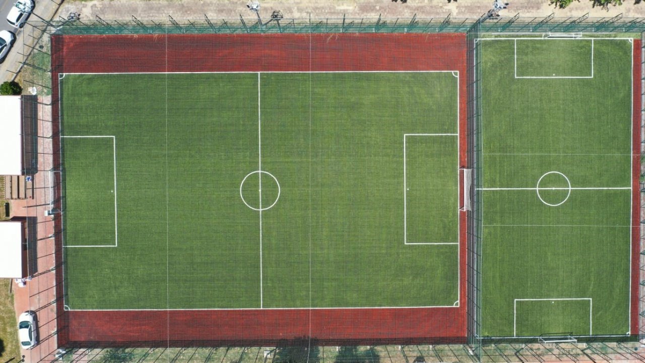 Aydın Büyükşehir Belediyesi Zübeyde Hanım Parkı açılıyor