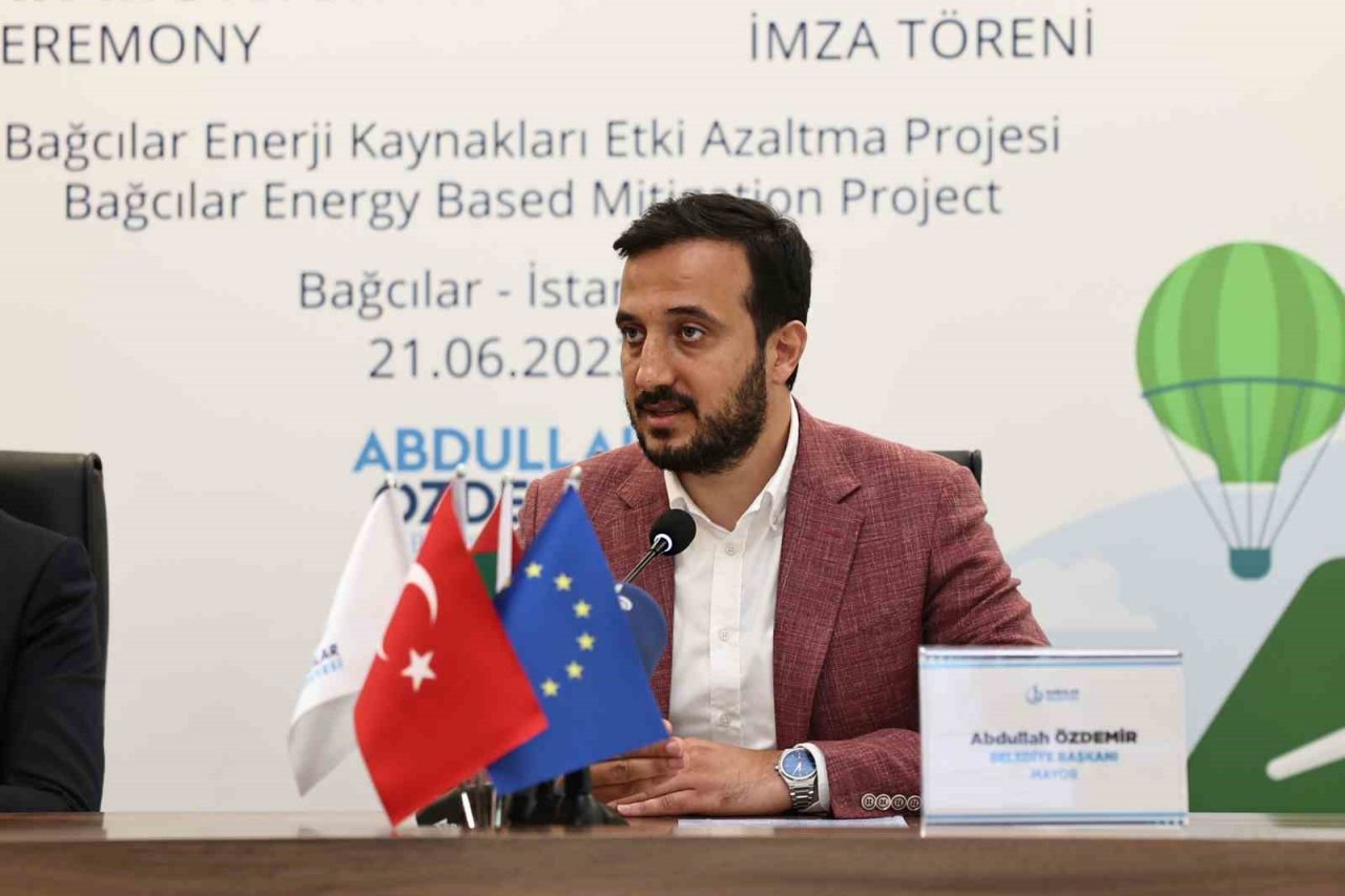 Bağcılar Belediyesi, güneş enerjisi santrali kuruyor