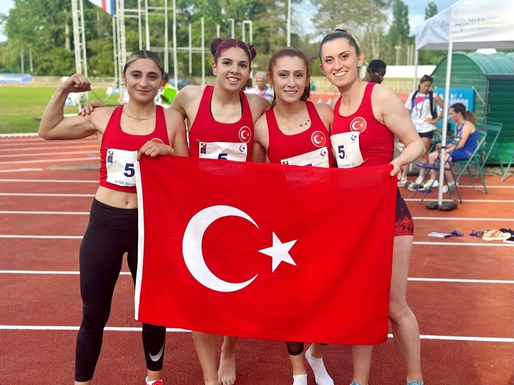 Rekorların adı Muhsine Gezer