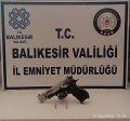Balıkesir’de aranan 64 şahsa gözaltı
