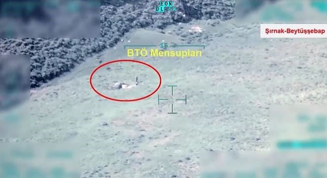 İçişleri Bakanı Yerlikaya, 2 teröristin etkisiz hale getirildiğini açıkladı