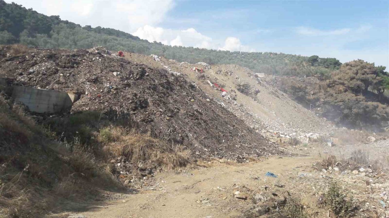 Büyükşehir, vahşi depolama ıslahlarında sona yaklaştı