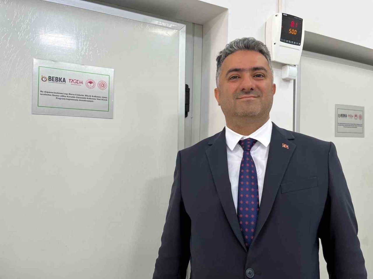 Eskişehir’de Tarla Günü’nde çiftçiler bilgilendi