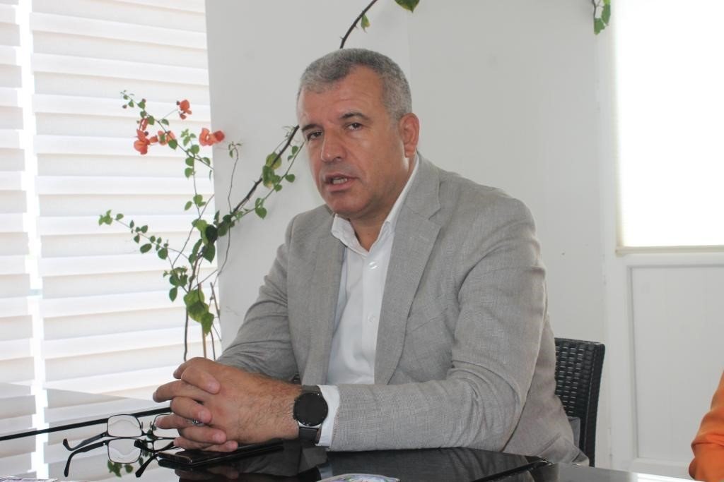 Başkan Elbi, "Karabiga turizm cenneti olacak"