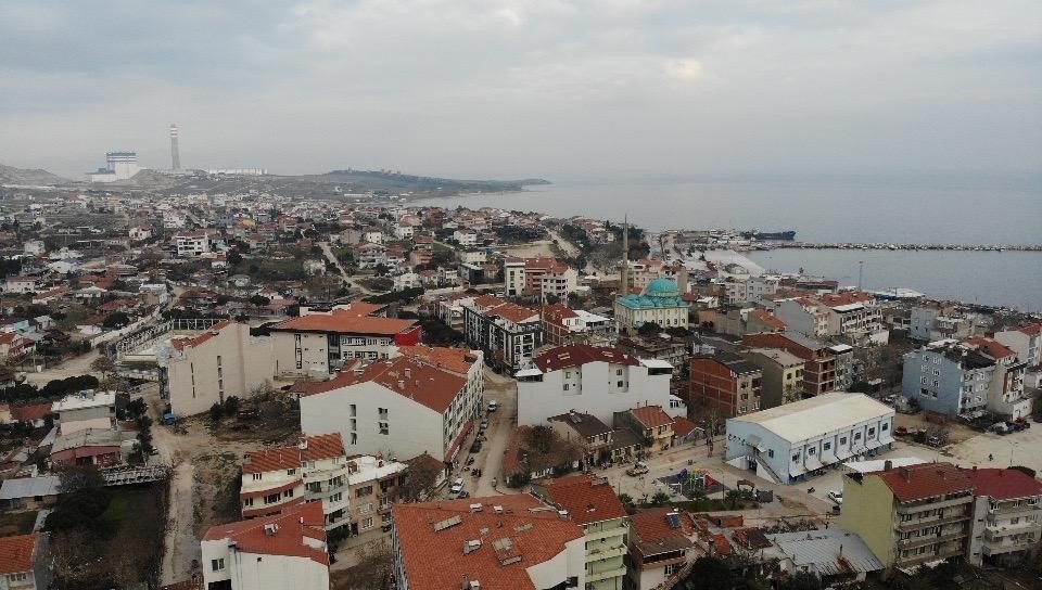 Başkan Elbi, "Karabiga turizm cenneti olacak"