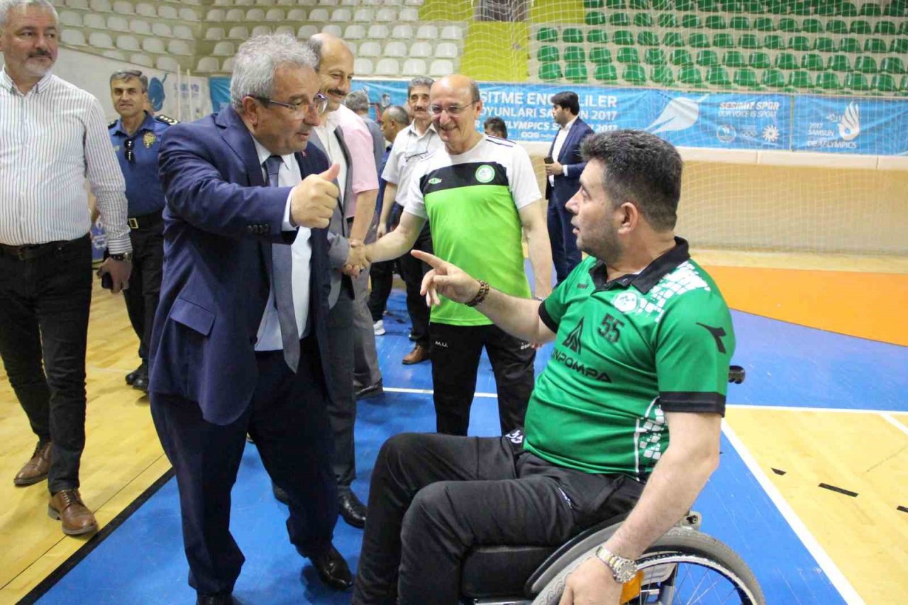 ÇABES, kupayı kaldırdı